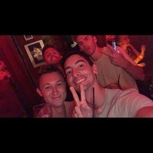 Meet your Posher, Michael